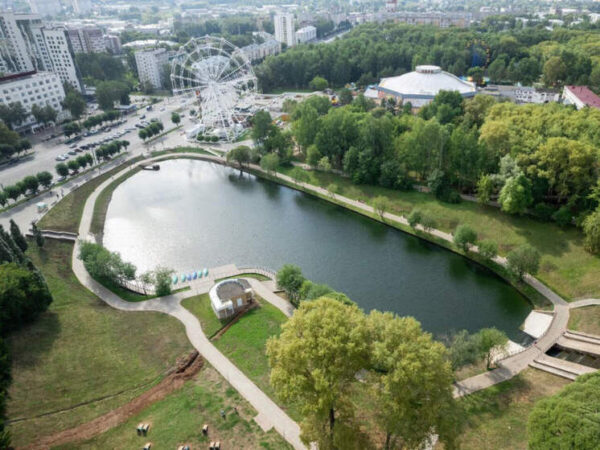 Для молодежи и для тех, кто постарше: какие территории благоустраивают в России