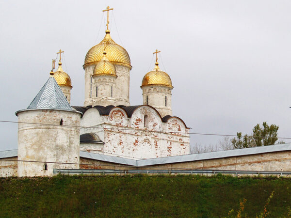 Главный храм старейшего монастыря Можайска отреставрируют