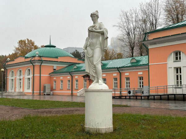 Культурной памяти чистейший образец: завершена реставрация в усадьбе «Воронцово»