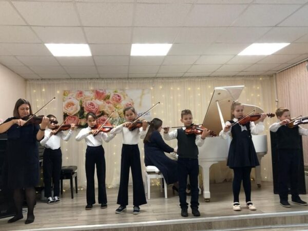 Музыкальное образование в регионах