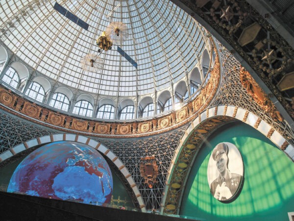 На ВДНХ сформирован кластер из более чем 30 музейных площадок