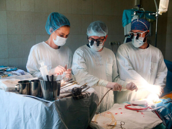 Развитие высокотехнологичной медицины: шаг в будущее