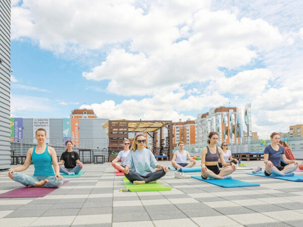 В столице стартует новый сезон массовых спортивных проектов