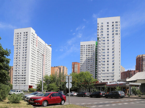 Цена «квадрата» в подмосковных новостройках приблизилась к 200 тыс. рублей