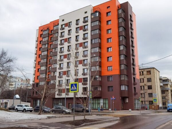 Исследование: названа идеальная этажность домов