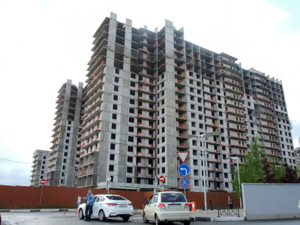 Названы самые популярные районы Подмосковья у покупателей новостроек