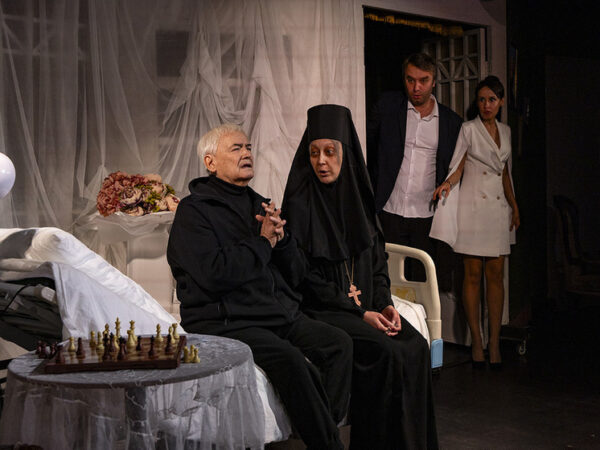 Последняя роль Всеволода Шиловского — миллиардер с чужим сердцем