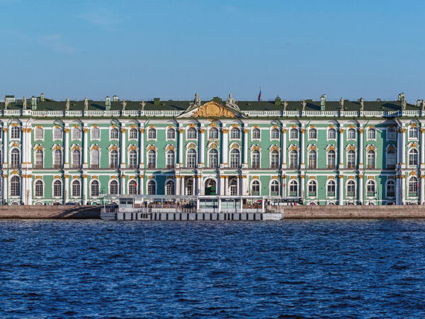 Россияне мечтают жить ближе к Эрмитажу и Пушкинскому музею