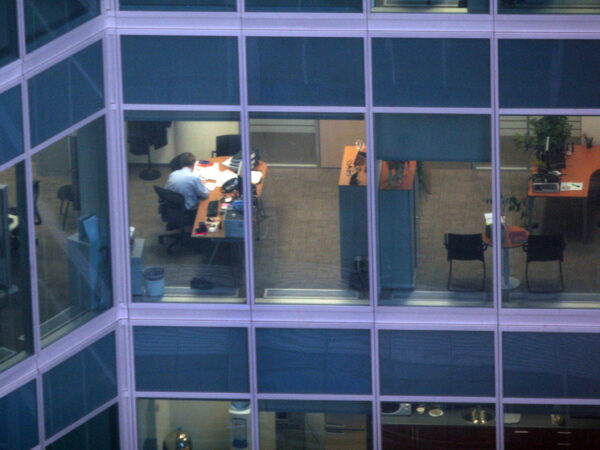 В бизнес-центрах столицы не хватает качественных помещений