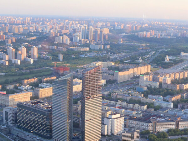 В Москве все больше проектов премиум-класса стартует за пределами ЦАО