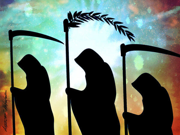 Вот бы извлечь урок из библейских притч!