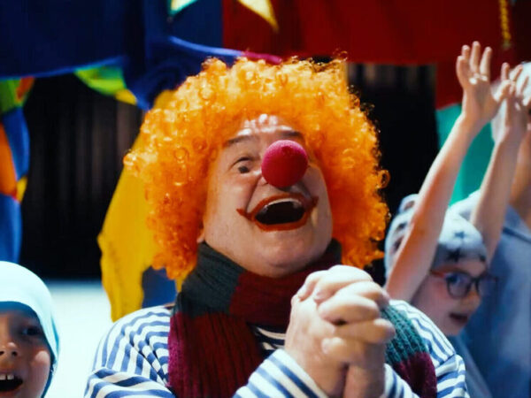 Всеволод Шиловский полюбил роль старого клоуна