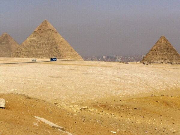 Древнеегипетского фараона тайно похоронили в чужой гробнице
