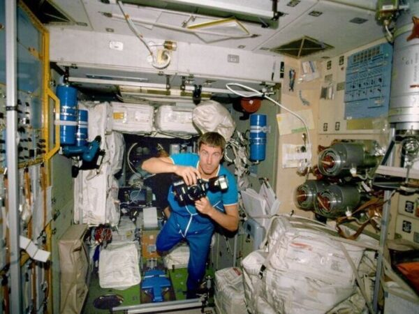 И взошла «Заря» МКС: 28 лет назад началось создание Международной космической станции