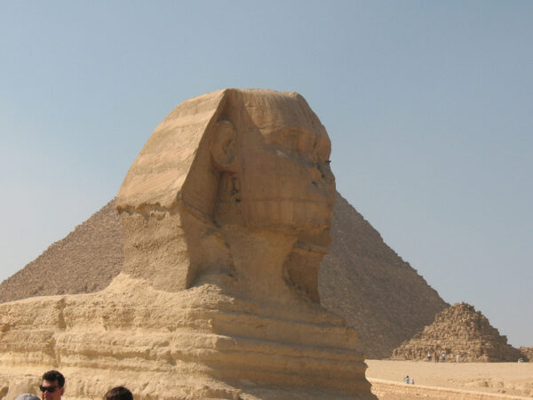 Потрясающая находка в древнеегипетской гробнице переписала историю