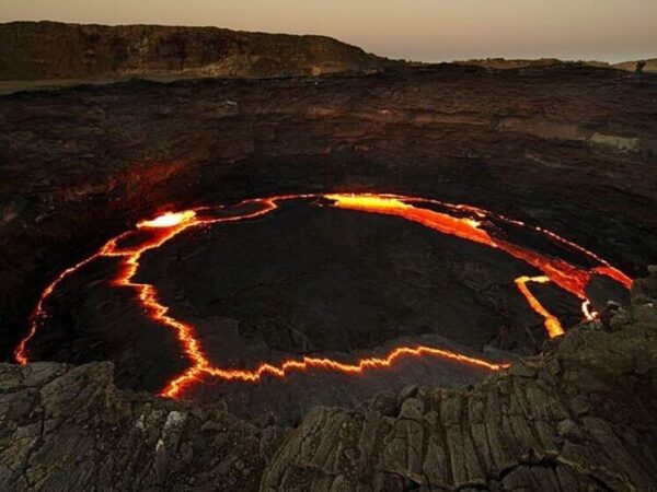 Ученые предупредили о наибольшей опасности для мира «скрытых» вулканов