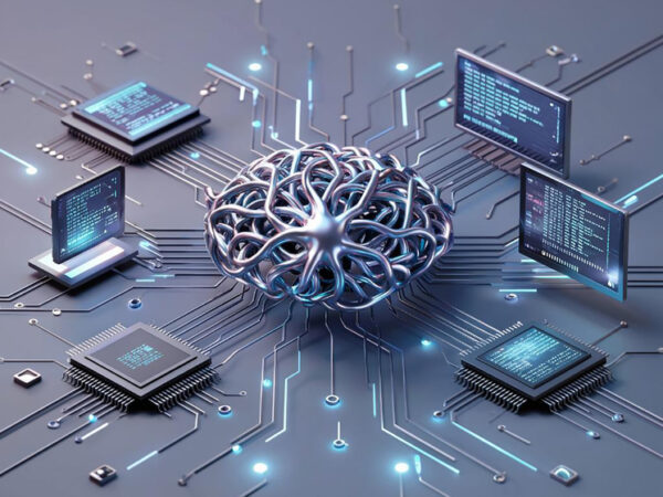 В Европе назвали дату начала противостояния людей и роботов