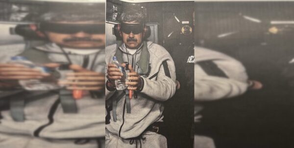 Американский бренд: Сколько стоит спортивный костюм Мадуро, в котором его арестовали (фото)»>