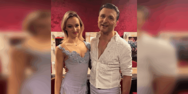 На глазах у зрителей: украинские акробаты упали с высоты в цирке в Германии, — Bild (фото)»>