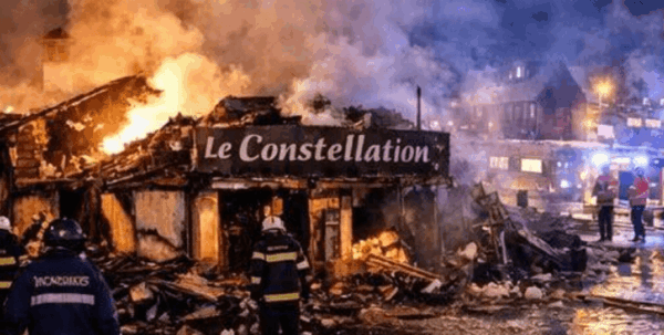 Пожар в швейцарском баре: очевидцы рассказали, почему в новогоднюю ночь люди сгорели заживо»>