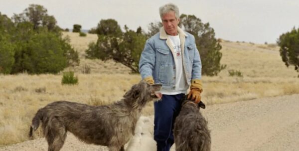 Эпштейн построил «тайный крематорий» на своем ранчо, — The Sun (видео)»>