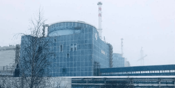 «Ядерная безопасность под угрозой»: Украинские АЭС приостановили генерацию после обстрела РФ, — МАГАТЭ»>