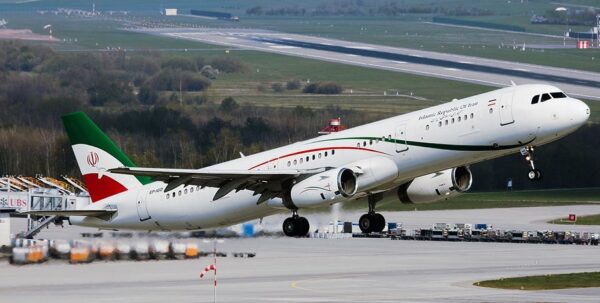 Побег, или переговоры: правительственный самолет летит из Тегерана в Москву»>