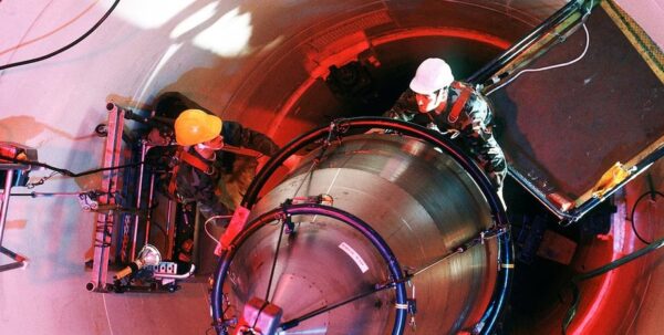 В США землетрясение всколыхнуло шахты межконтинентальных баллистических ракет: что известно»>