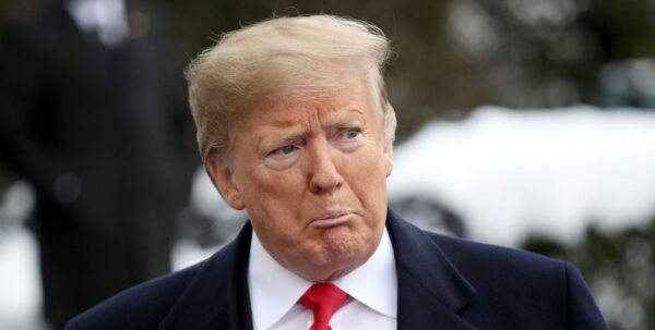 Канадский журналист заявил о существовании разрушительного компромата на Трампа: детали»>