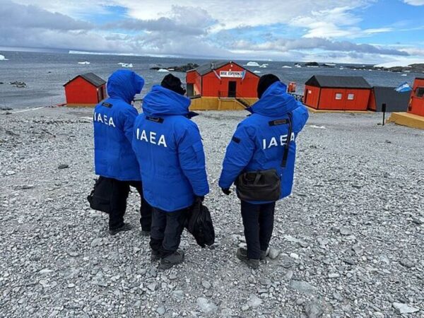 Учёные нашли подо льдом Антарктиды скрывавшийся миллионы лет большой сюрприз