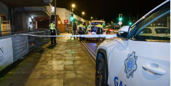 В Ирландии убили украинца, который направлялся в магазин: полиция считает нападение «случайным»»>