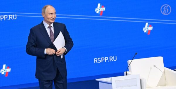 Доверие к Путину стремительно падает: украинская разведка назвала ключевые причины»>