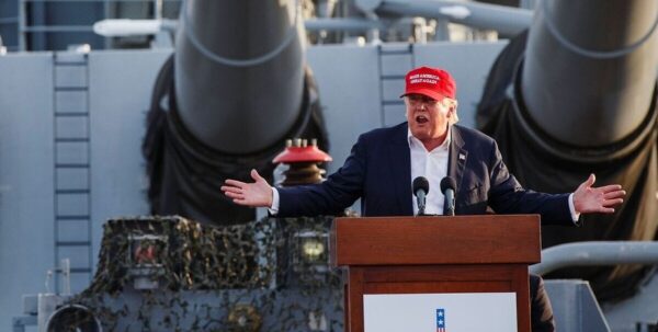 «Поедем и заберем его»: Трамп заявил, что США вместе с Ираном вывезут обогащенный уран в Штаты, — CBS News»>