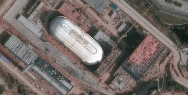 Снесли два села: Китай строит секретный объект для ядерного оружия, — CNN»>