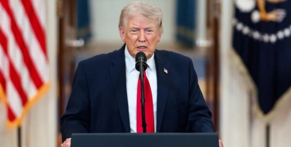 Трамп выдвинул НАТО ультиматум насчет Ормузского пролива»>