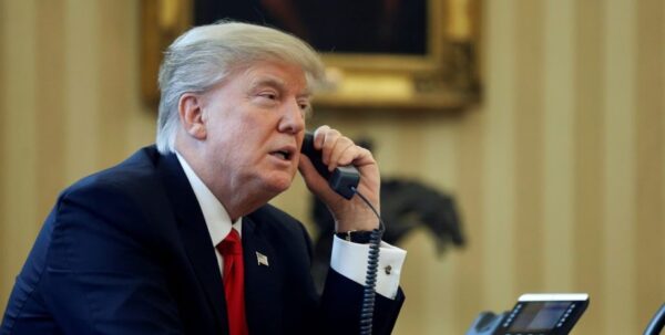 В США ограничили общение СМИ с Трампом: в сети заговорили об ухудшении здоровья президента»>