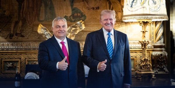 Паника в Венгрии: семья Орбана начала уезжать в США, — СМИ»>