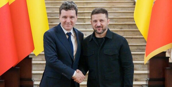 «Быть уверенными»: президент Румынии посоветовал РФ бить по украинским городам без ущерба для румын»>