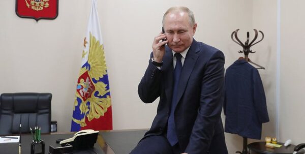 Крепость Валдай: Путин перевез дочерей и внуков в секретное убежище под охрану ПВО»>
