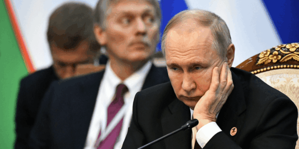 О погибшем знает Путин: в Кремле прокомментировали взрыв в Балашихе»>