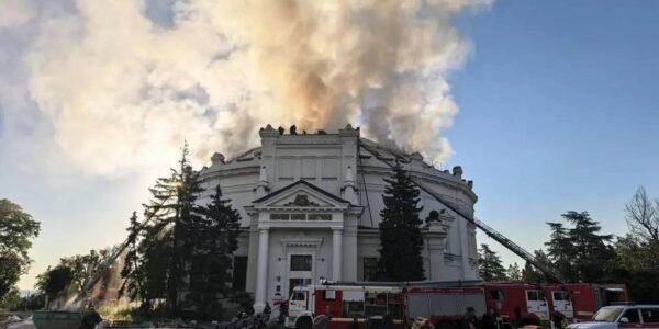 Симферополь без ночных поездов: оккупационные власти меняют маршруты после атак БПЛА (фото)»>