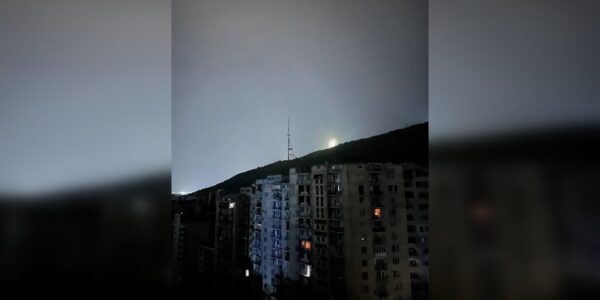 Грузию охватила тьма: страну потряс масштабный блэкаут (видео)»>
