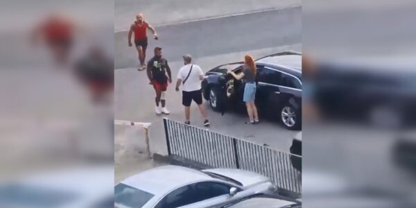 Швы на шее и сотрясение мозга: во Вроцлаве жестоко избили двух украинцев, — соцсети (видео)»>
