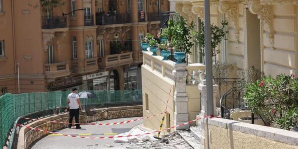 Взрыв в Монако: полиция задержала иностранца, подозреваемого в нападении на Ермолаева, — СМИ»>