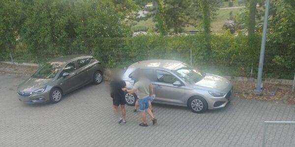 Жестокое избиение украинской пары во Вроцлаве: кем оказались задержанные нападавшие»>