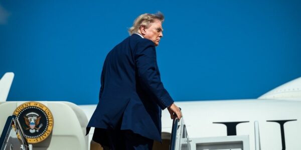 «Предложил убить 100 человек вместо себя»: скандал с самолетами Трампа набрал обороты»>