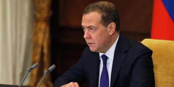«Скоро еще больше»: Медведев пригрозил Украине потерей новых территорий»>