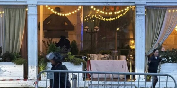 Взрыв в московском ресторане: в сети появились свадебные фото дочери генерала Чайко»>