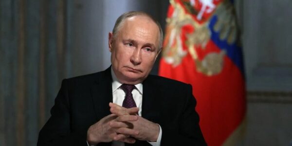 Фамилия отца — Зеленский: СМИ узнали имя восьмилетней внучки Путина»>