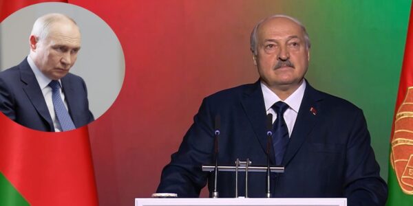 «Кто из нас больше диктатор»: Лукашенко раскрыл подробности споров с Путиным»>